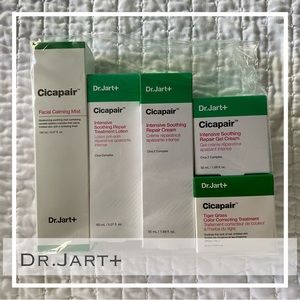 Dr. Jart+ | Cicapair Calm, Repair, Sooth, Correct Set